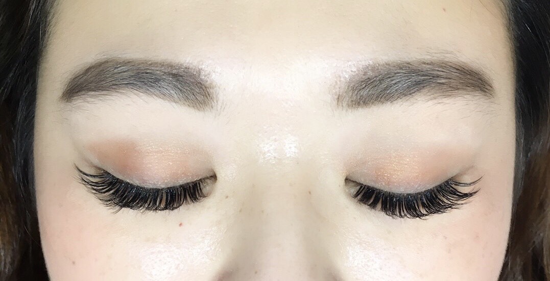 5dエクステ Fコース 広島の30分マツエク Speed Lashes