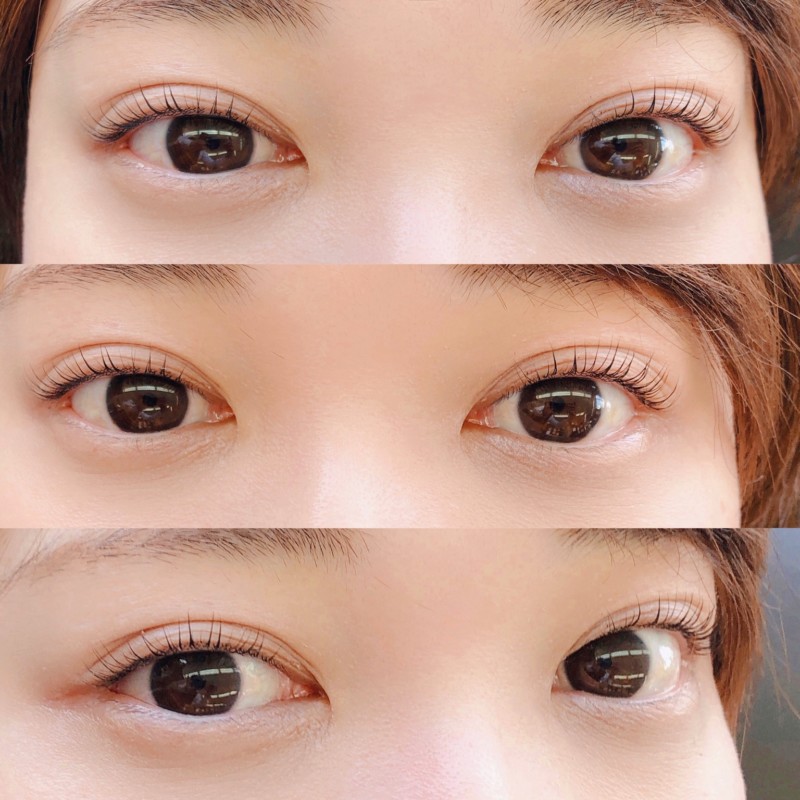 パリジェンヌラッシュリフト 広島の30分マツエク Speed Lashes