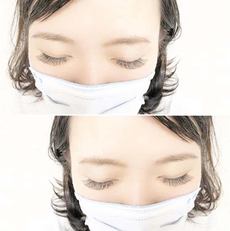 3dラッシュは人気 広島の30分マツエク Speed Lashes