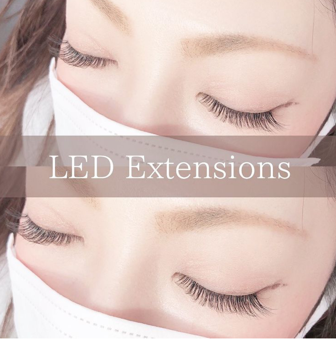 LEDエクステの持ちがやばい件！ 広島の30分マツエク SPEED LASHES