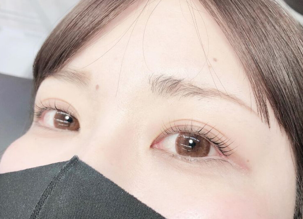 まつ毛パーマが人気 広島の30分マツエク SPEED LASHES