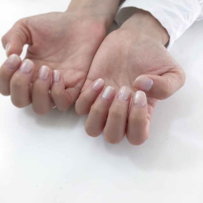 夏のはじまりネイル 広島の30分マツエク Speed Lashes